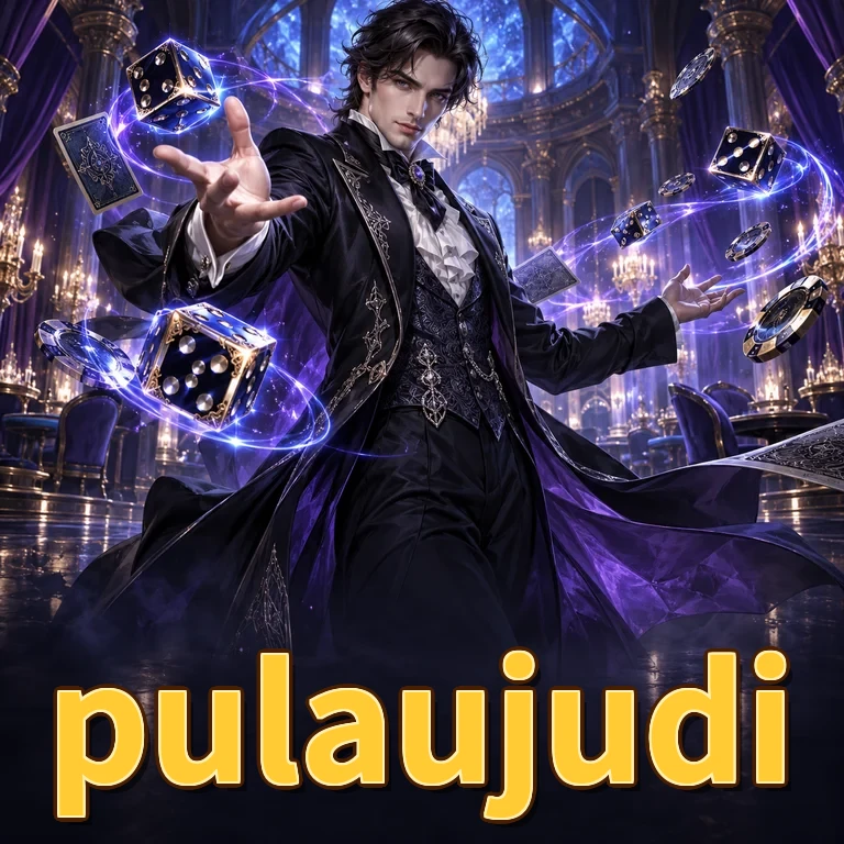 Halaman profil pulaujudi